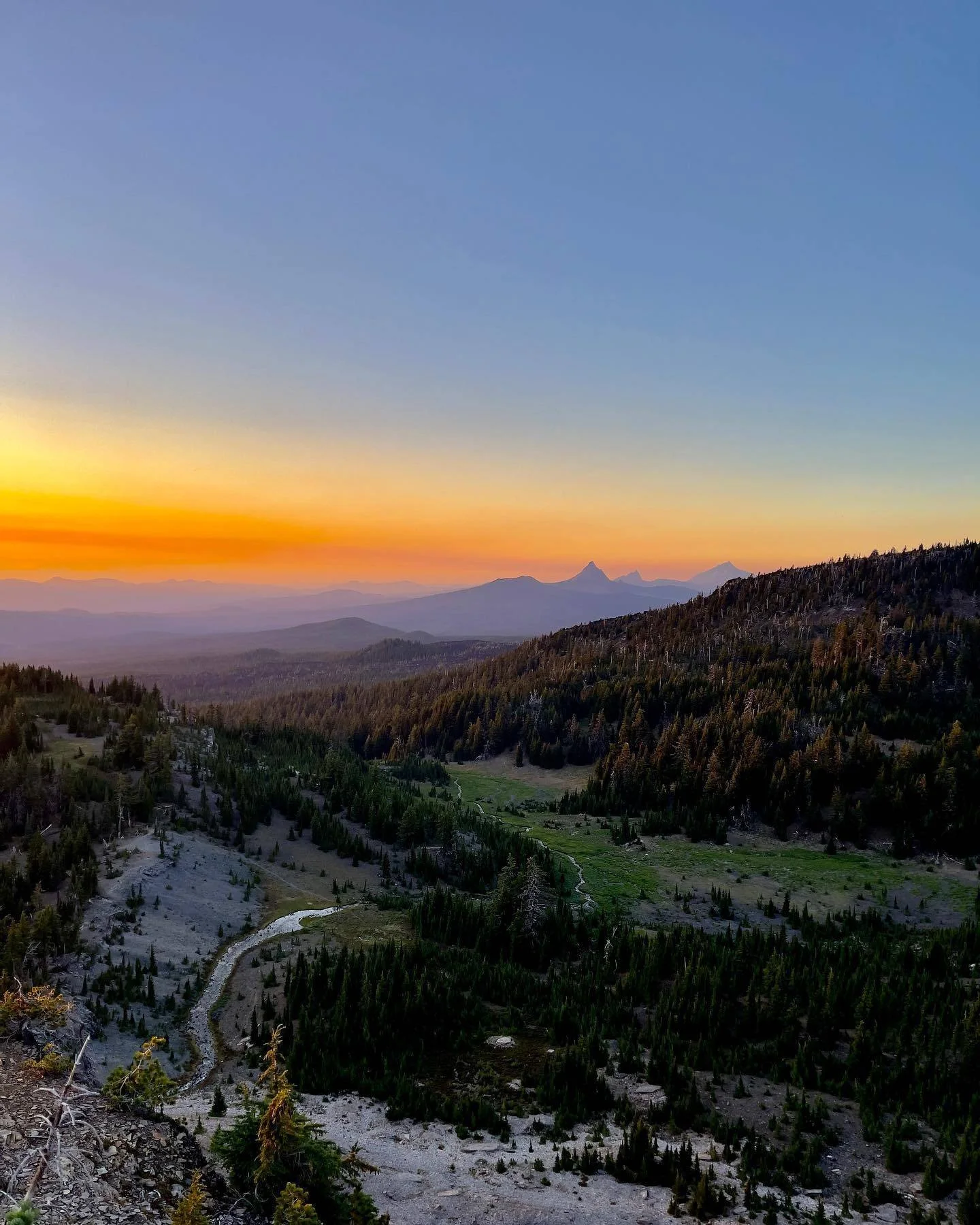 Published photograph from The Science and Inspiration Behind Sunsets.