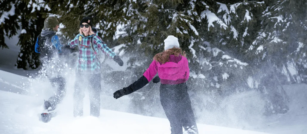 Published photograph from Your Complete Guide to Exploring Virginia Meissner Sno-Park, Deschutes National Forest.