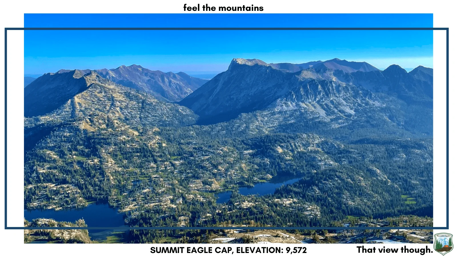 Published photograph from 🏕️ How to Backpack in the Eagle Cap Wilderness.