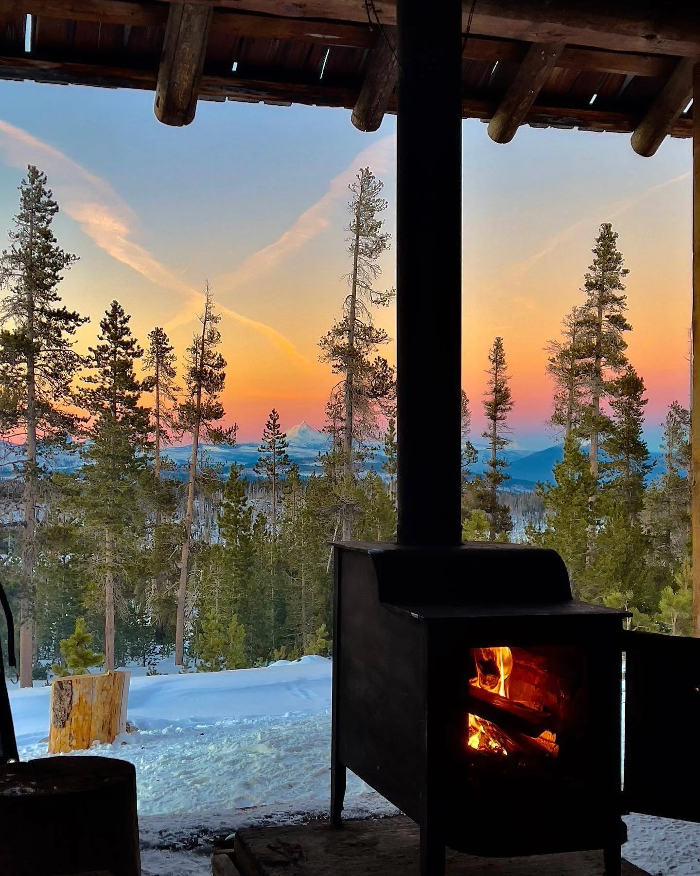 Published photograph from The Science and Inspiration Behind Sunsets.