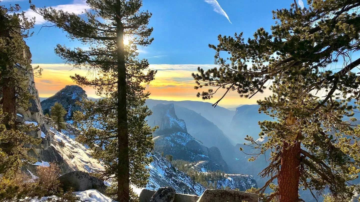 Published photograph from The Science and Inspiration Behind Sunsets.