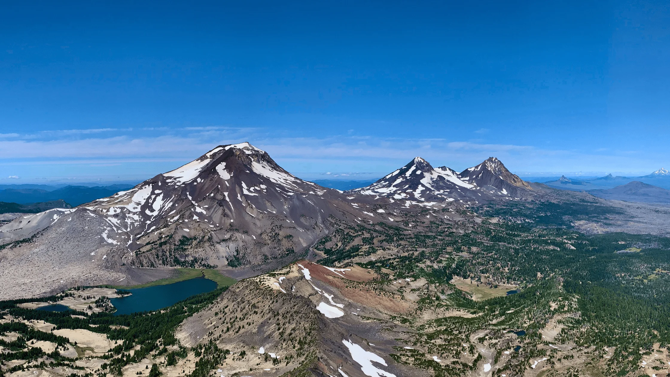 Published photograph from Central Oregon 360.