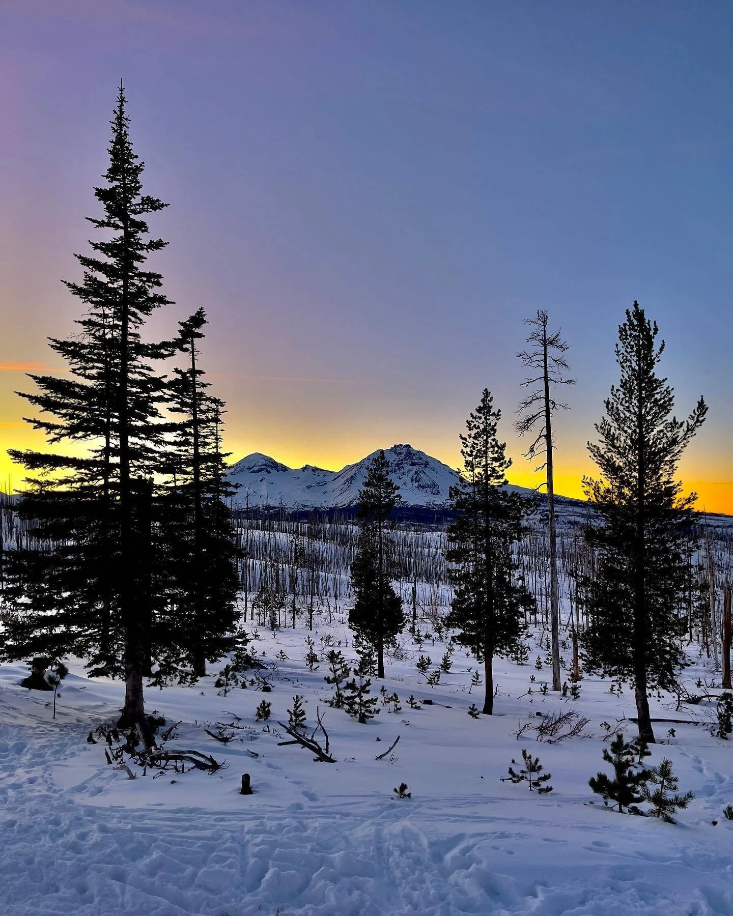 Published photograph from The Science and Inspiration Behind Sunsets.