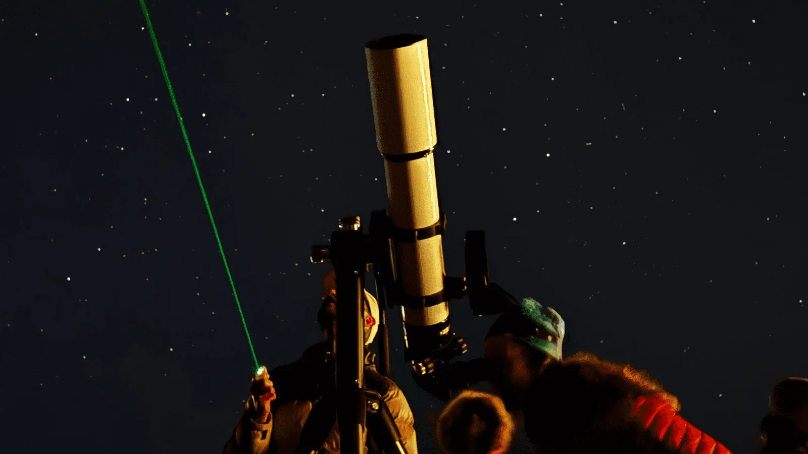 Published photograph from Prineville Reservoir: An International Dark Sky Park Adventure.