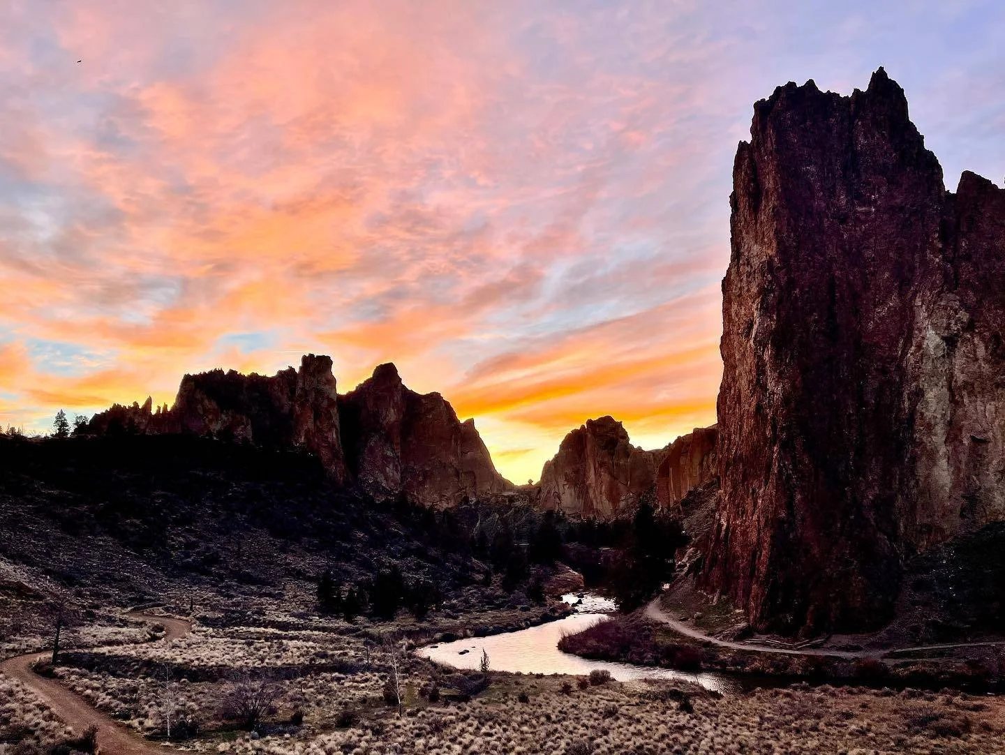 Published photograph from The Science and Inspiration Behind Sunsets.