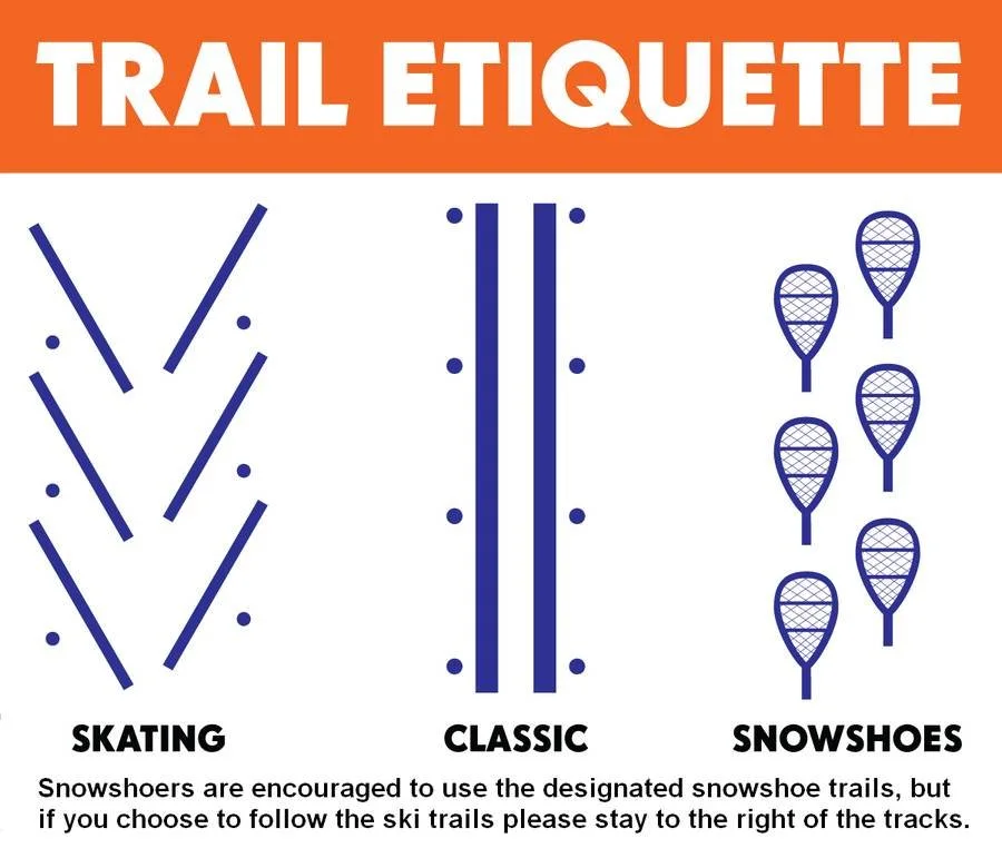 Published photograph from Your Complete Guide to Exploring Virginia Meissner Sno-Park, Deschutes National Forest.