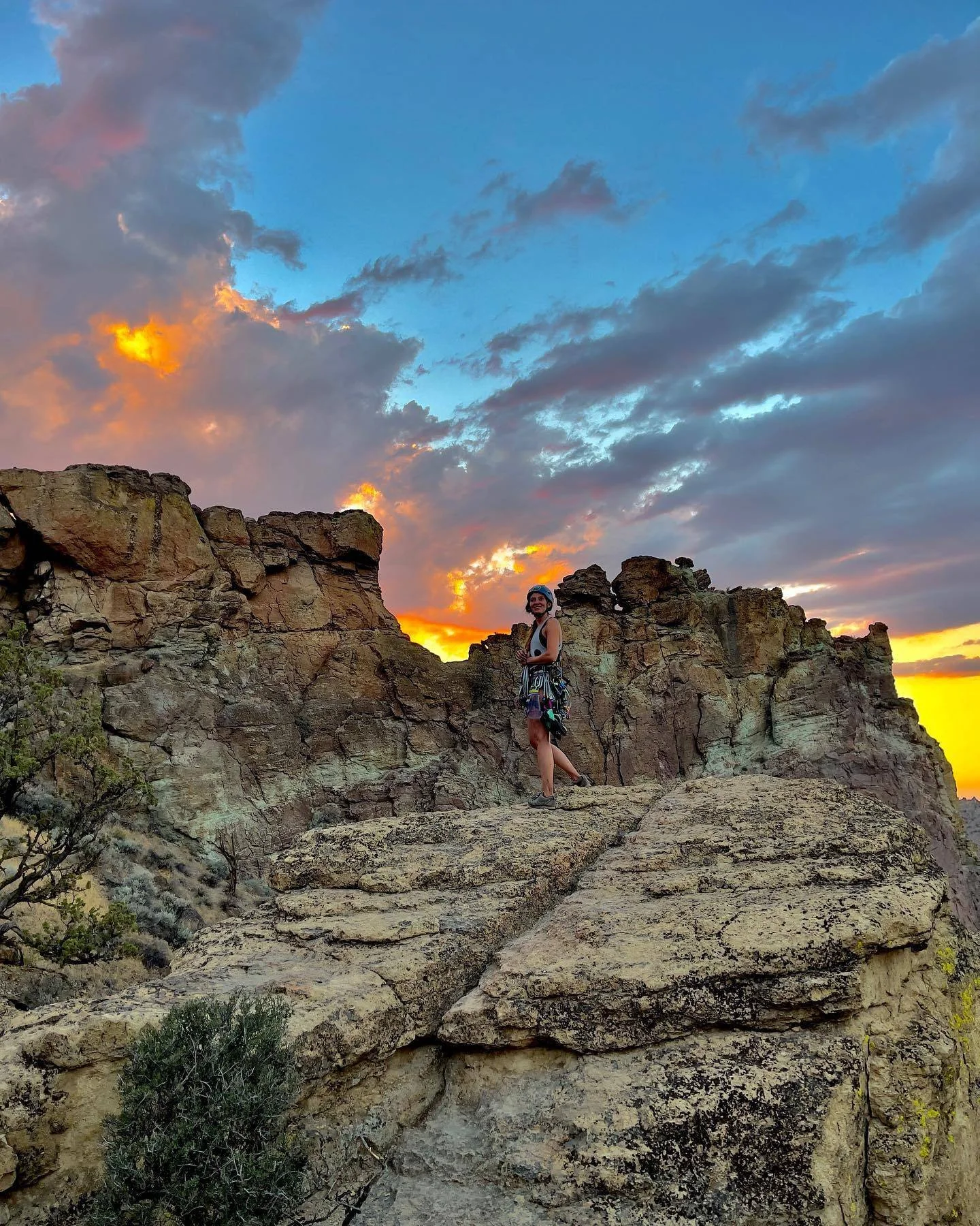 Published photograph from The Science and Inspiration Behind Sunsets.