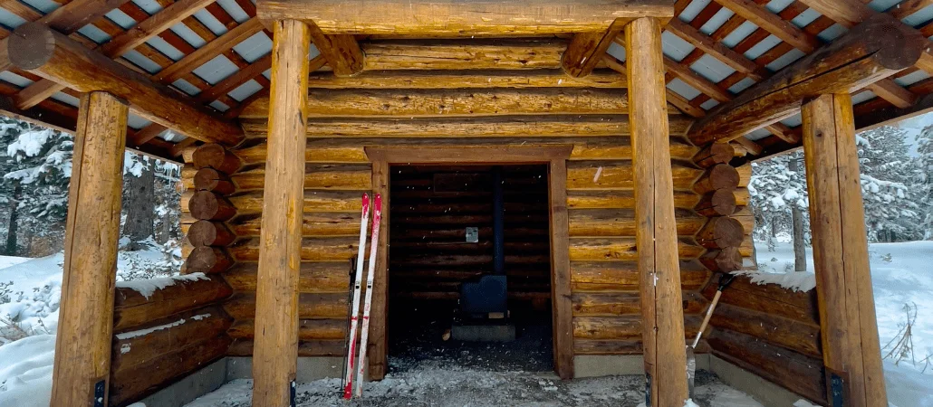 Published photograph from Your Complete Guide to Exploring Virginia Meissner Sno-Park, Deschutes National Forest.