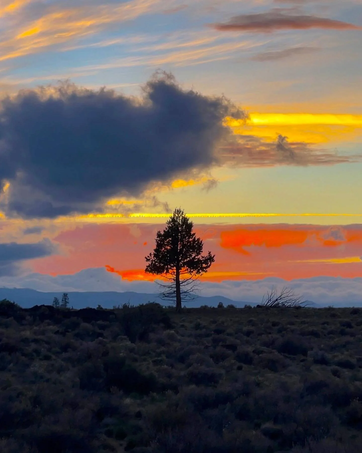 Published photograph from The Science and Inspiration Behind Sunsets.