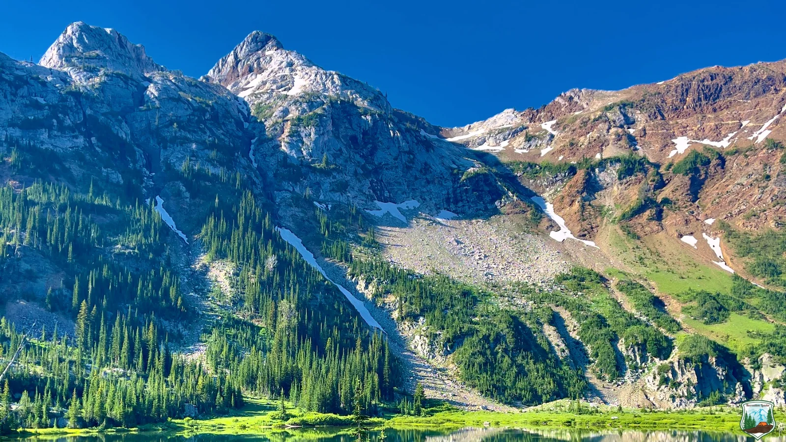 Published photograph from 🏕️ How to Backpack in the Eagle Cap Wilderness.
