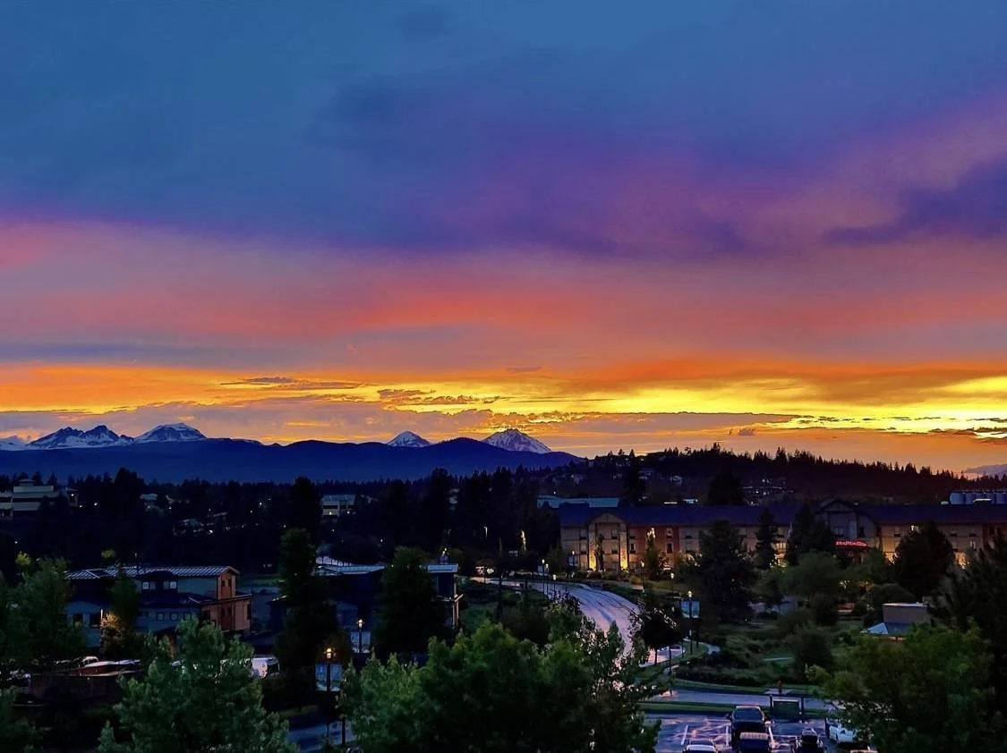 Published photograph from The Science and Inspiration Behind Sunsets.