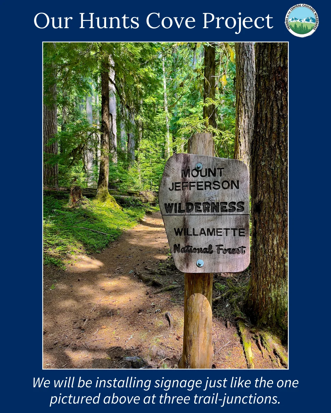 Published photograph from How to Hike & Backpack to Pamelia and Hunts Cove.