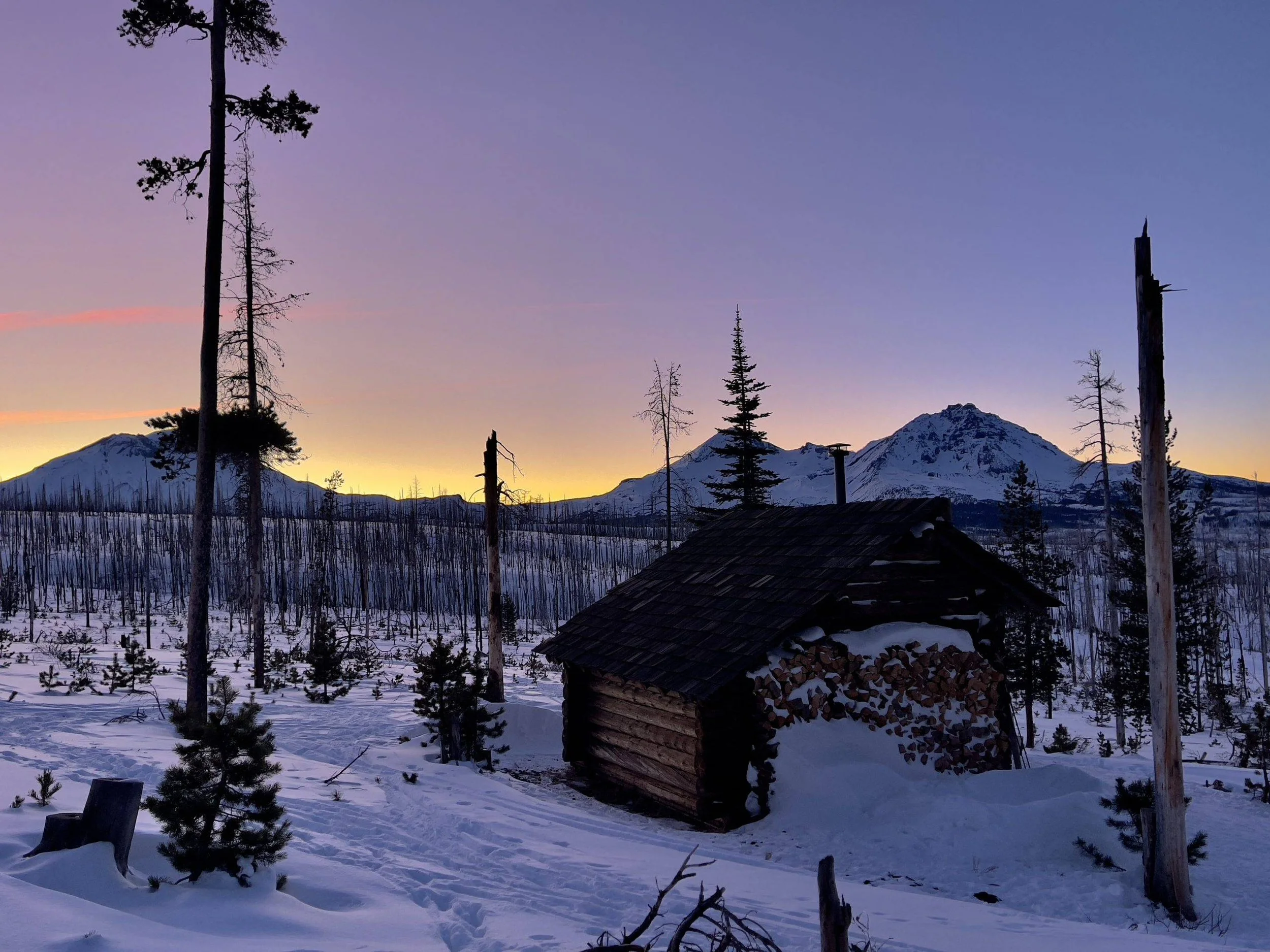 Published photograph from The Science and Inspiration Behind Sunsets.
