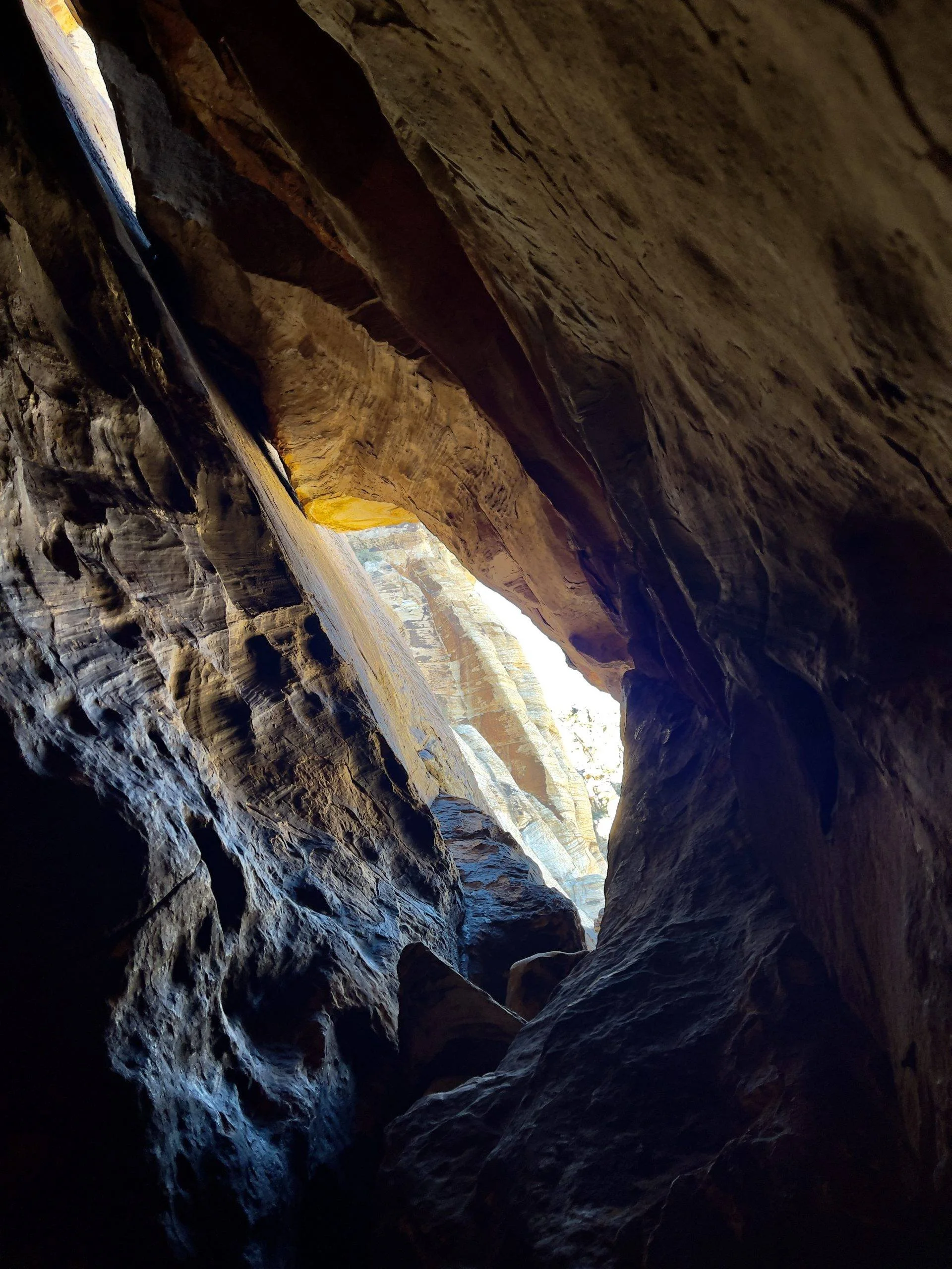 Published photograph from Climbing in Red Rock Canyon National Conservation Area, Nevada.