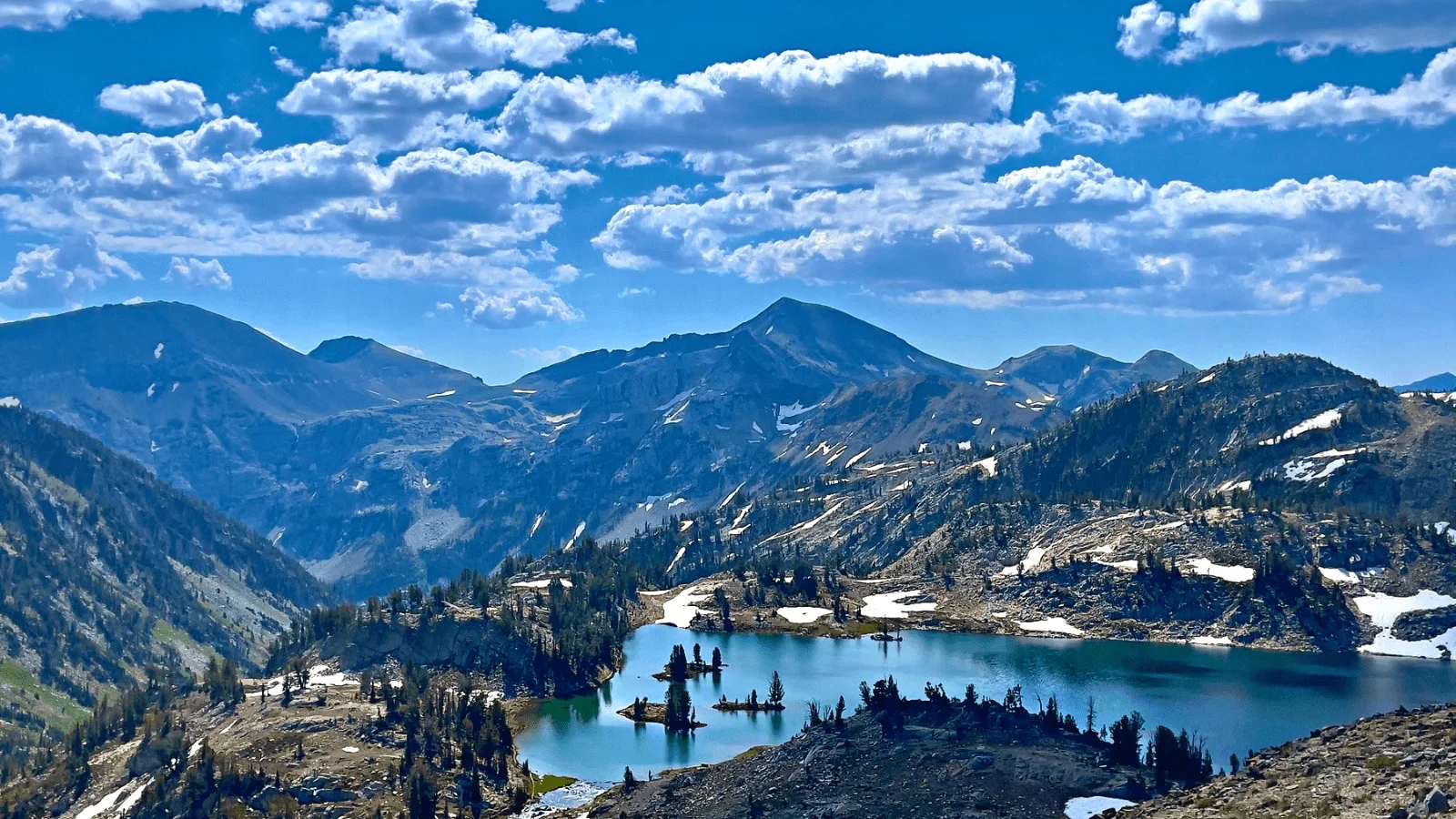 Published photograph from 🏕️ How to Backpack in the Eagle Cap Wilderness.