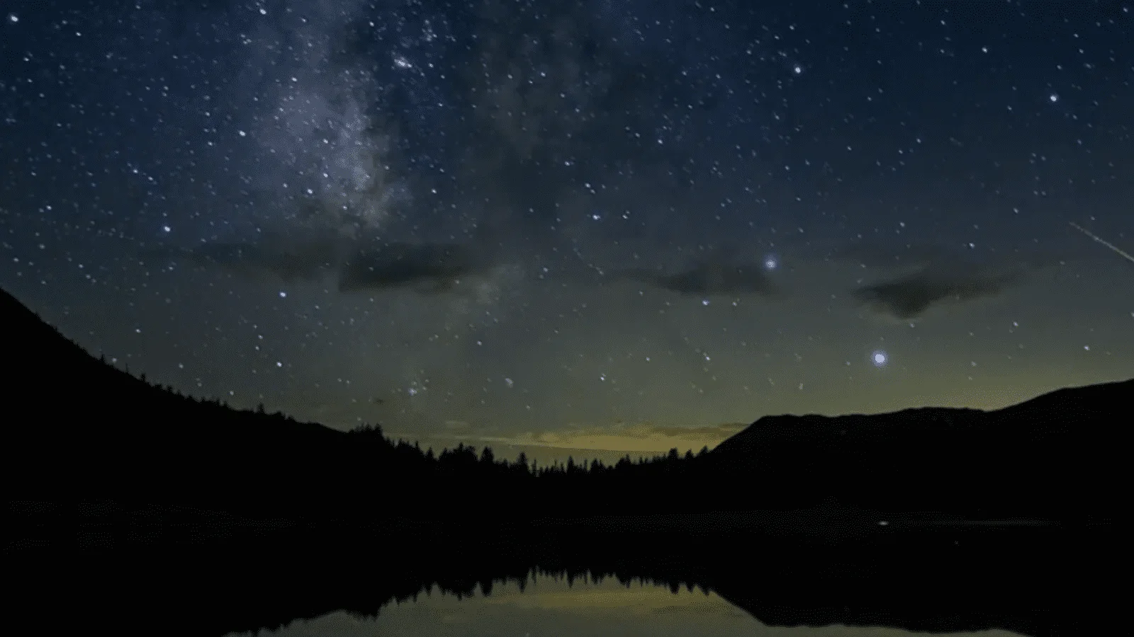 Published photograph from Prineville Reservoir: An International Dark Sky Park Adventure.
