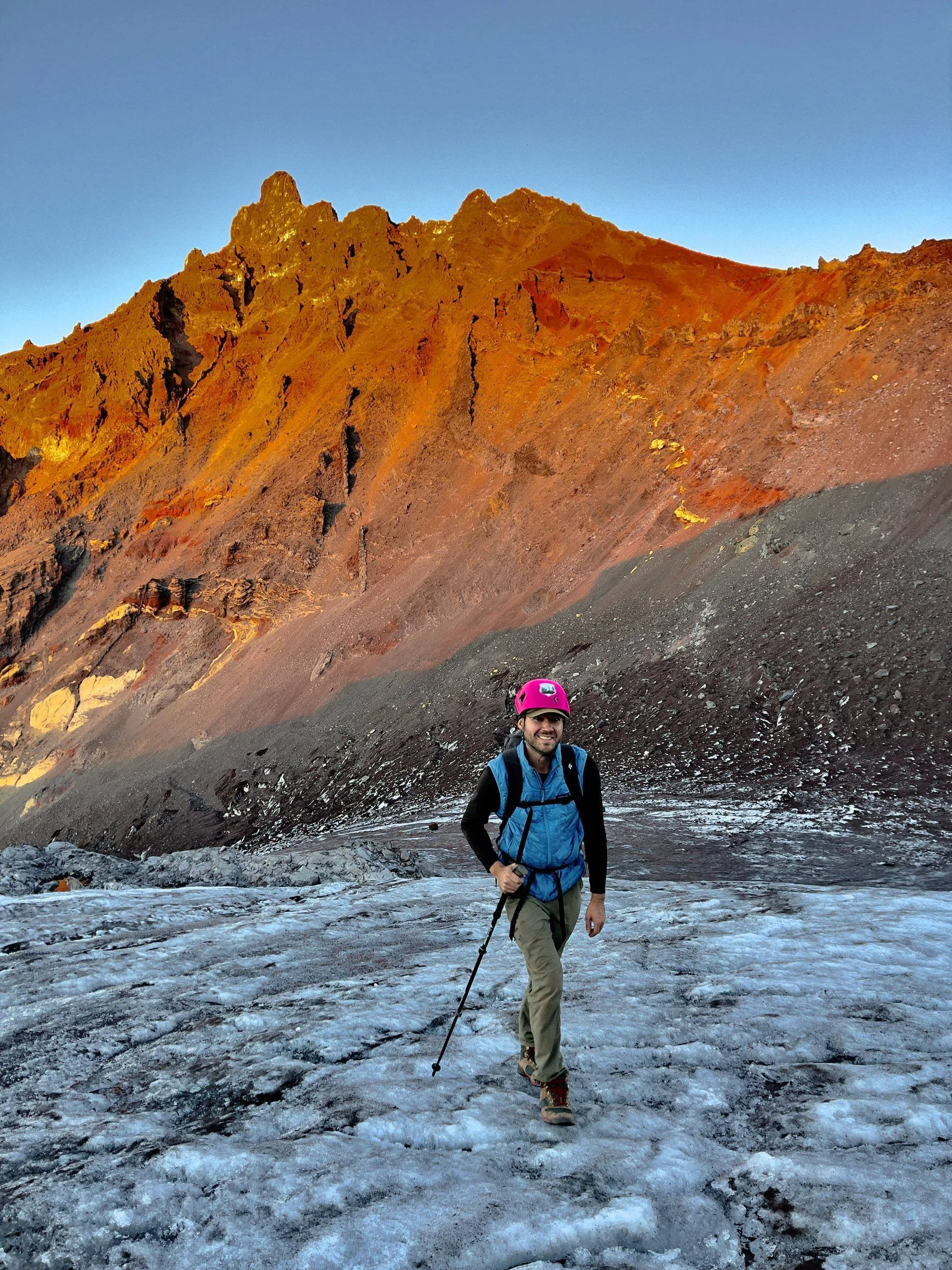 Published photograph from The Central Cascades Wilderness Permit System: A Comprehensive Guide 2025.