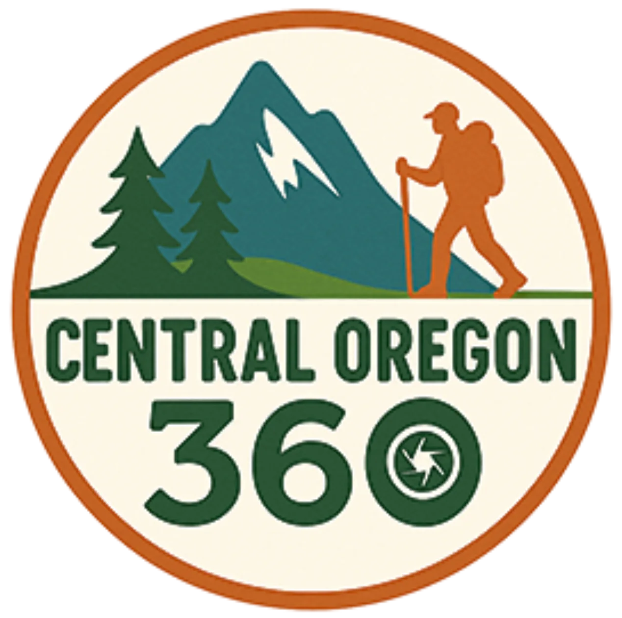 Published photograph from Central Oregon 360.
