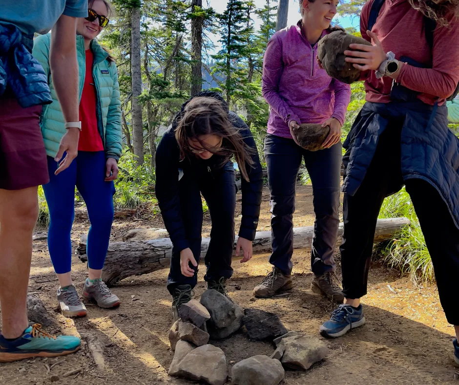 Published photograph from Can't Get a Central Cascades Wilderness Permit? Do This Instead.